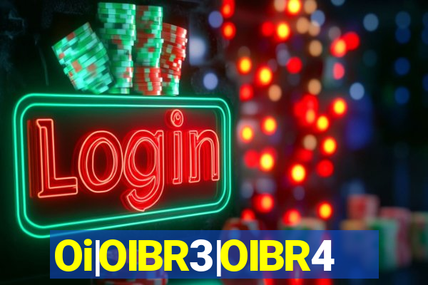 Oi|OIBR3|OIBR4